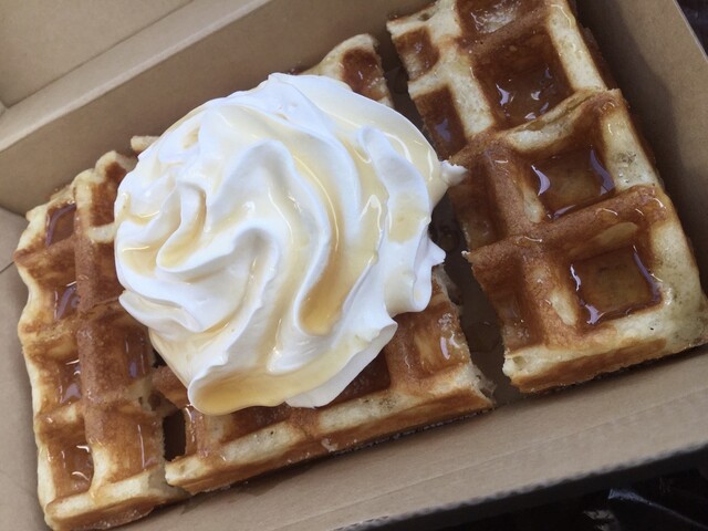 Do Waffle! 山下町本店的实拍高清图