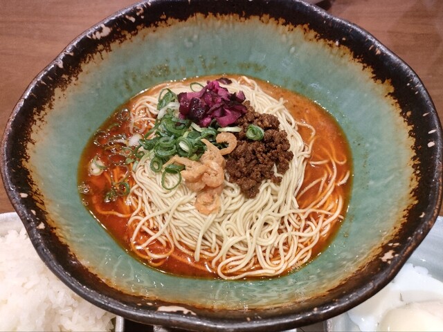 recommendations image for 汁なし担々麺＆麻婆豆腐 ラアノウミ