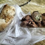 鶏魂鳥福的实拍图