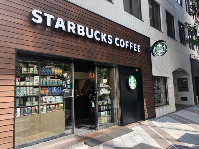 スターバックス・コーヒー 人形町店的實拍高清圖