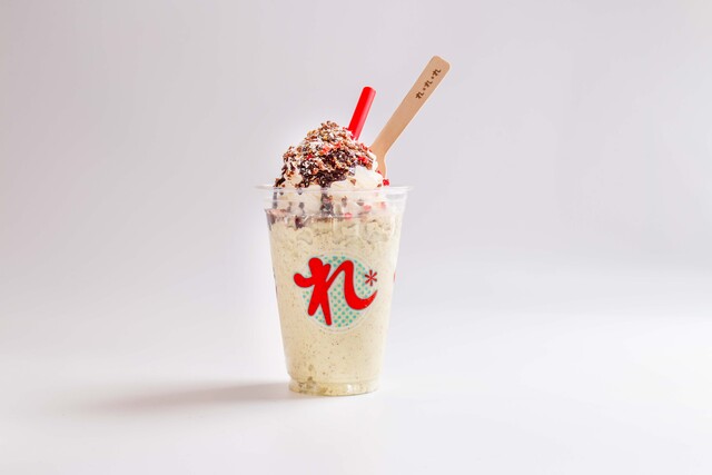 スムージー＆アイスクリーム れれれ 祇園店的實拍高清圖