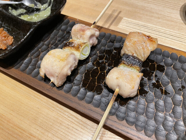 炭火・焼鳥 鶫 中洲川端店的實拍高清圖