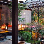 閑臥庵的實拍圖