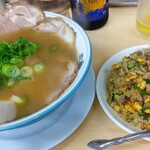 百万石的实拍图