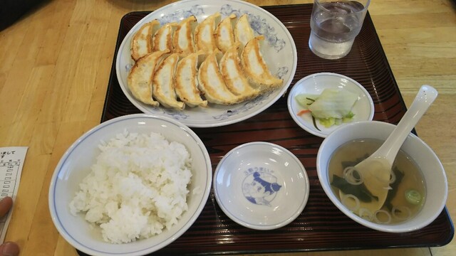ぎょうざの満洲 大泉学園南口店的實拍高清圖
