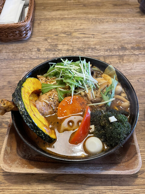 recommendations image for スープカレー GARAKU 千歳店