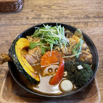 recommendations for スープカレー GARAKU 千歳店