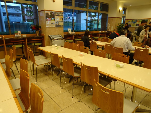 東横INN 大阪梅田東的實拍高清圖