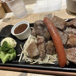 recommendations for Steak House 91