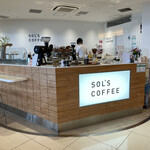 recommendations for SOL'S COFFEE 東京ソラマチ