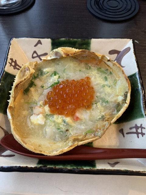 活かに 北斗的實拍高清圖