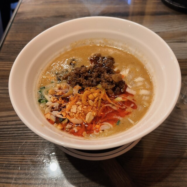 四川担々麺 ななつぼし 新橋店的實拍高清圖