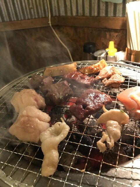 金獅子のホルモン 元町店的实拍高清图