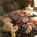 金獅子のホルモン 元町店的实拍图