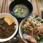 ボンサルーテ・カフェ的實拍圖
