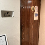 recommendations for バー リドリー