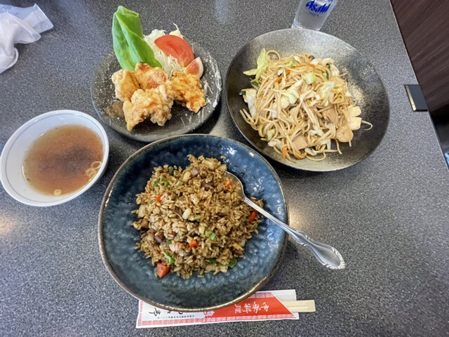 萬々亭的实拍高清图