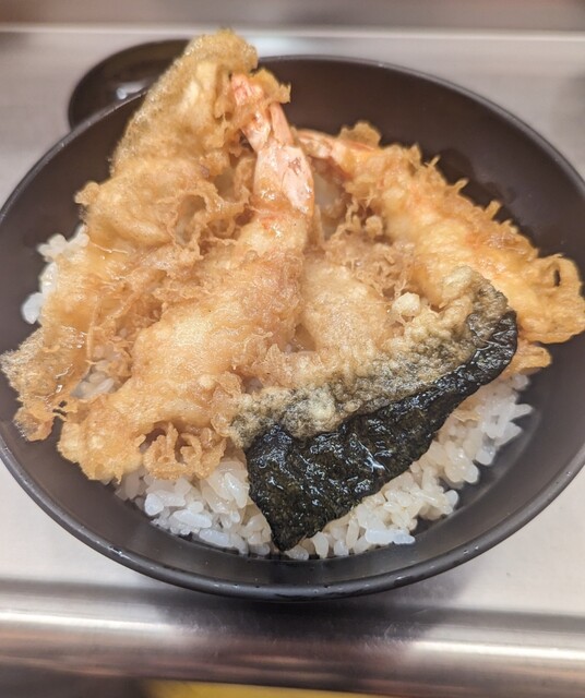 坂町の天丼的實拍高清圖