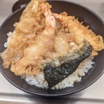 坂町の天丼的實拍圖