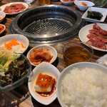 焼肉 韓国料理 NIKUZO 江古田店的實拍圖