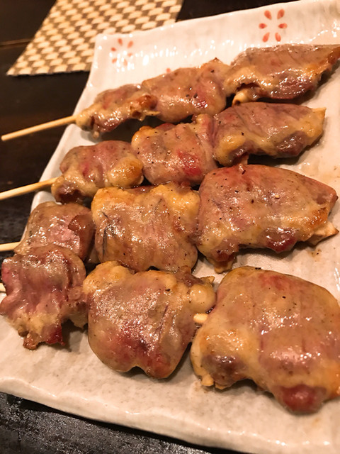 recommendations image for 浪花の焼き鳥屋　藤三