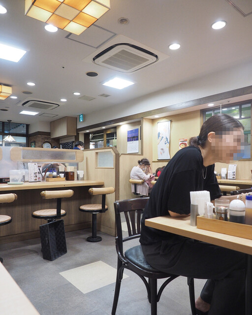 牛心食堂 天神店的实拍高清图