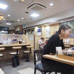牛心食堂 天神店的实拍图