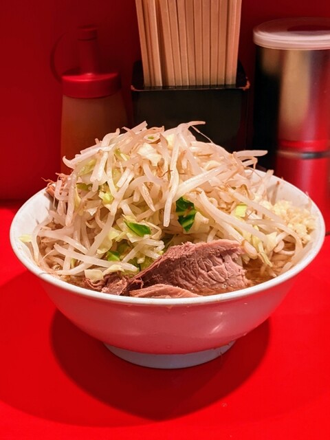 ラーメン二郎 府中店的實拍高清圖