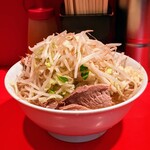 ラーメン二郎 府中店的實拍圖