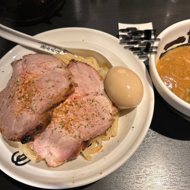 recommendations image for 麺屋武蔵 武骨相傳