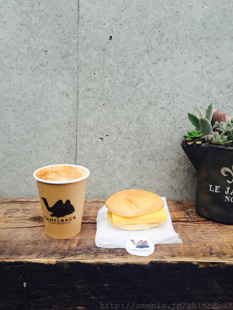 recommendations image for Camelback sandwich&espresso