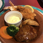 山惣 熊の前本店的實拍圖