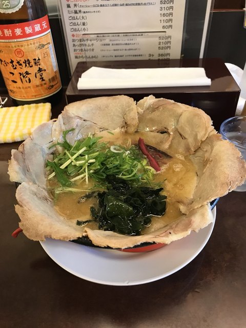 らーめん 嵐的實拍高清圖