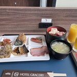 ホテルグレイスリー 札幌的实拍图