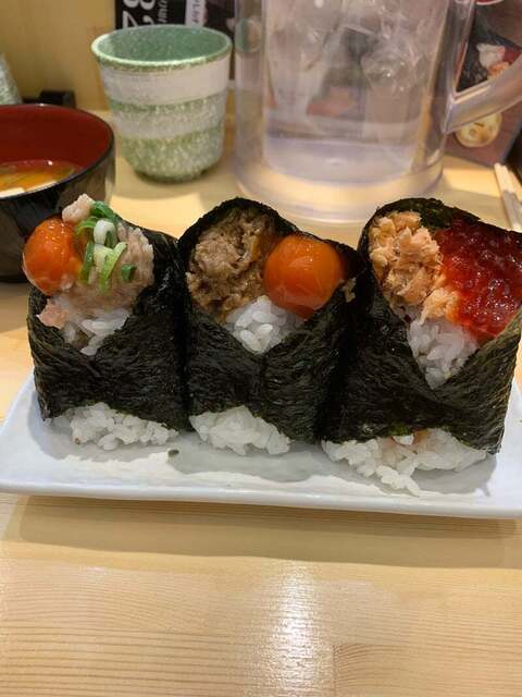 recommendations image for おにぎりごりちゃん なんば店