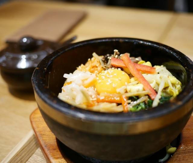 韓美膳 グランスタ丸の内店的實拍高清圖