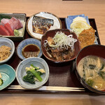 酒と肴 離れ庵 東京駅店的實拍圖