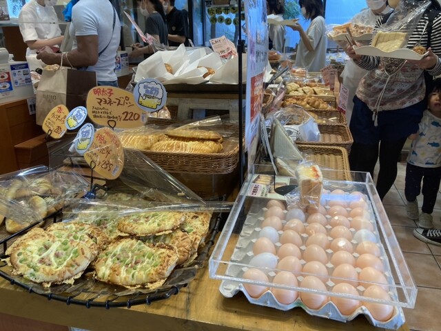 recommendations image for りくろーおじさんの店 住之江公園店