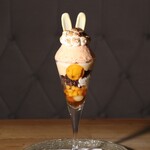 recommendations for 夜パフェ専門店パフェテリア　ベル