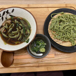 はなれ　中村製麺的實拍圖