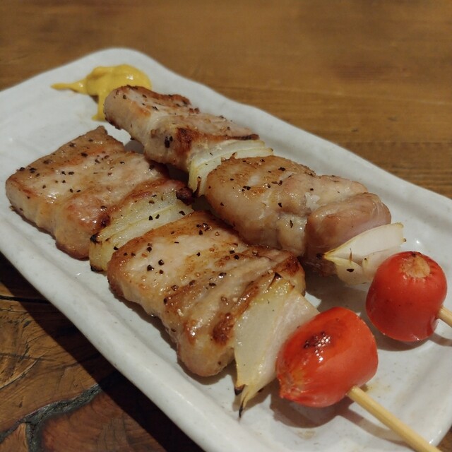 焼き鳥八丁目的实拍高清图