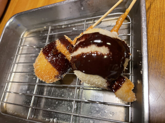 新世界おやじの串や 新世界本店的實拍高清圖