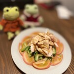 台湾混飯 酒芬的實拍圖