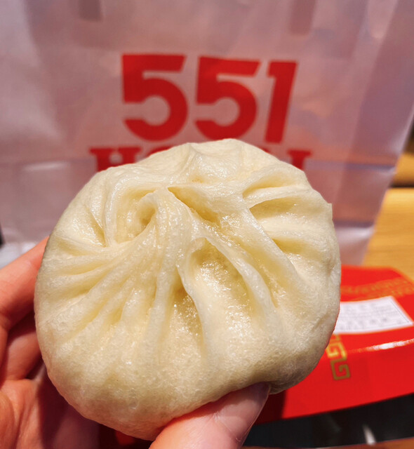 551蓬莱 JR京都駅店的實拍高清圖