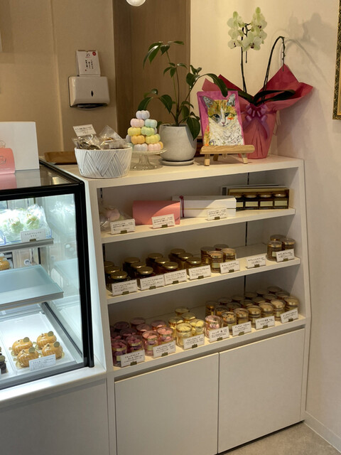 Patisserie De bonne augure的實拍高清圖