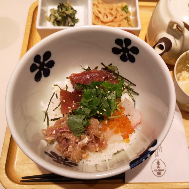 だし茶漬けえん ルミネ新宿店的實拍高清圖