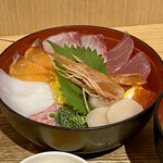 海鮮丼・天ぷら 博多 喜水丸 博多阪急店的實拍圖