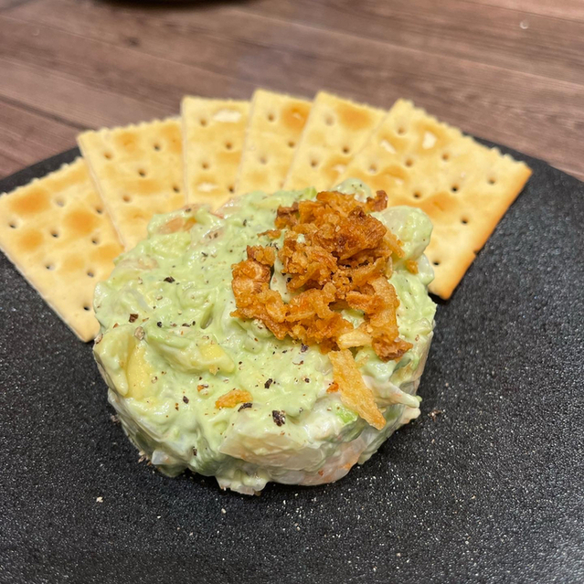 Crab Shrimp and Oyster 赤坂的实拍图