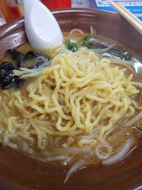 ラーメン寶龍 新冠店的实拍高清图