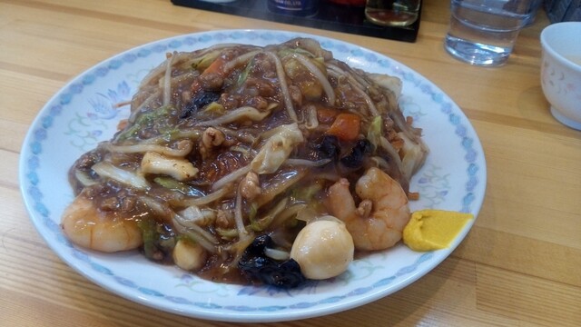 あんかけ焼きそば専門店 ふくいち的实拍高清图